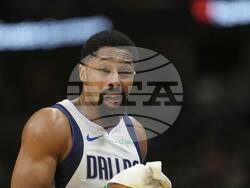 Mavericks Nuggets Basketball