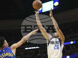 Mavericks Nuggets Basketball