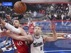 Kings Clippers Basketball