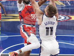 Kings Clippers Basketball