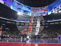 Kings Clippers Basketball