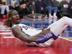 Kings Clippers Basketball