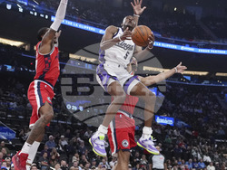Kings Clippers Basketball
