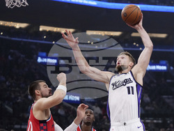 Kings Clippers Basketball