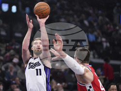 Kings Clippers Basketball