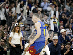 Mavericks Nuggets Basketball