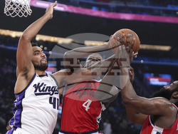 Kings Clippers Basketball