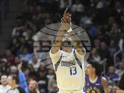 Mavericks Nuggets Basketball