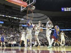 Mavericks Nuggets Basketball