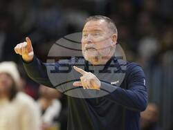 Mavericks Nuggets Basketball