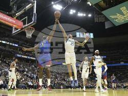 Mavericks Nuggets Basketball