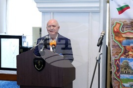 Сингапур - Румен Радев - среща с българската общност в Сингапур