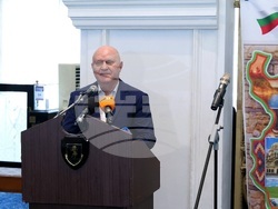 Сингапур - Румен Радев - среща с българската общност в Сингапур