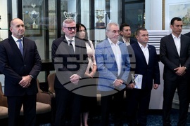 Сингапур - Румен Радев - среща с българската общност в Сингапур