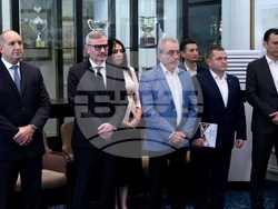 Сингапур - Румен Радев - среща с българската общност в Сингапур