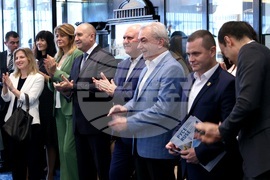 Сингапур - Румен Радев - среща с българската общност в Сингапур