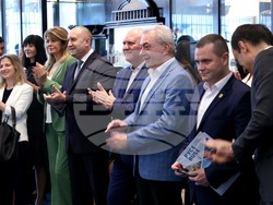 Сингапур - Румен Радев - среща с българската общност в Сингапур