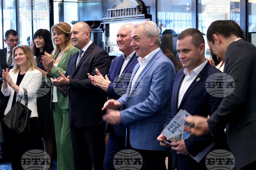 Сингапур - Румен Радев - среща с българската общност в Сингапур