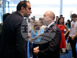 Сингапур - Румен Радев - среща с българската общност в Сингапур