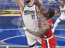 Kings Clippers Basketball