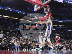 Kings Clippers Basketball