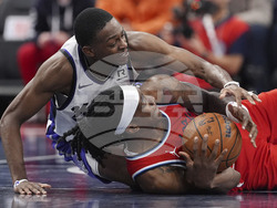 Kings Clippers Basketball