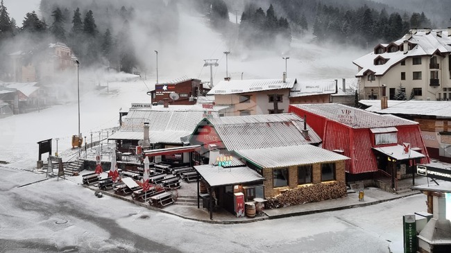 Боровец и Банско за поредна година са сред най-изгодните ски курорти в Европа за британските туристи, сочи класация