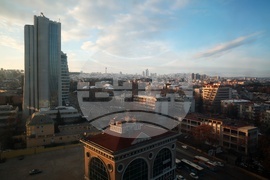 Турция - Анкара - изглед 