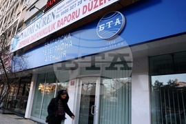 Турция - Национален пресклуб на БТА Анкара