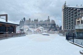 Курортен комплекс Боровец - изглед - сняг