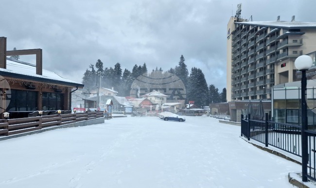 Вече има електроподаване в "Боровец", съобщиха от курорта 