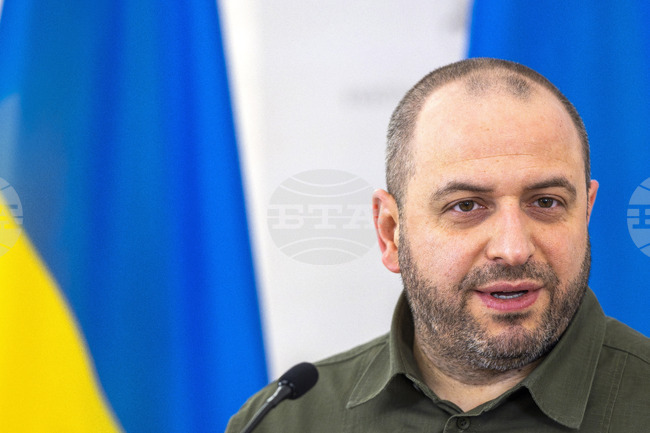 Украйна предложи на Япония сътрудничество в областта на сапьорските дейности