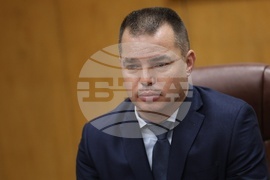 Министерство на вътрешните работи - брифинг - Антон Златанов