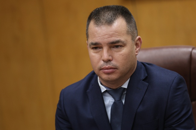 Това е целенасочено действие, каза директорът на ГД „Гранична полиция“ за нерегламентираното навлизане на дрон на летище София 