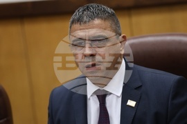 Министерство на вътрешните работи - брифинг - Атанас Илков