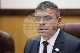 Министерство на вътрешните работи - брифинг - Атанас Илков