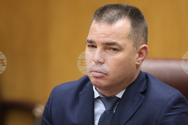 Border Police Chief Zlatanov Reports Steady Decrease in Migrant Pressure