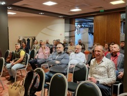 Боровец - Браншова камара на дървообработващата и мебелната промишленост - конференция