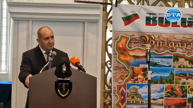 Румен Радев: Ако успеем да установим успешно икономическо сътрудничество със Сингапур, основаването на посолство ще бъде естествен следващ ход