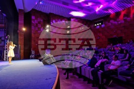 Шумен - Национален конкурс за млади изпълнители на популярна песен „Съзвездие“