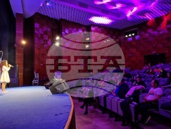 Шумен - Национален конкурс за млади изпълнители на популярна песен „Съзвездие“