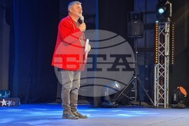 Шумен - Национален конкурс за млади изпълнители на популярна песен „Съзвездие“