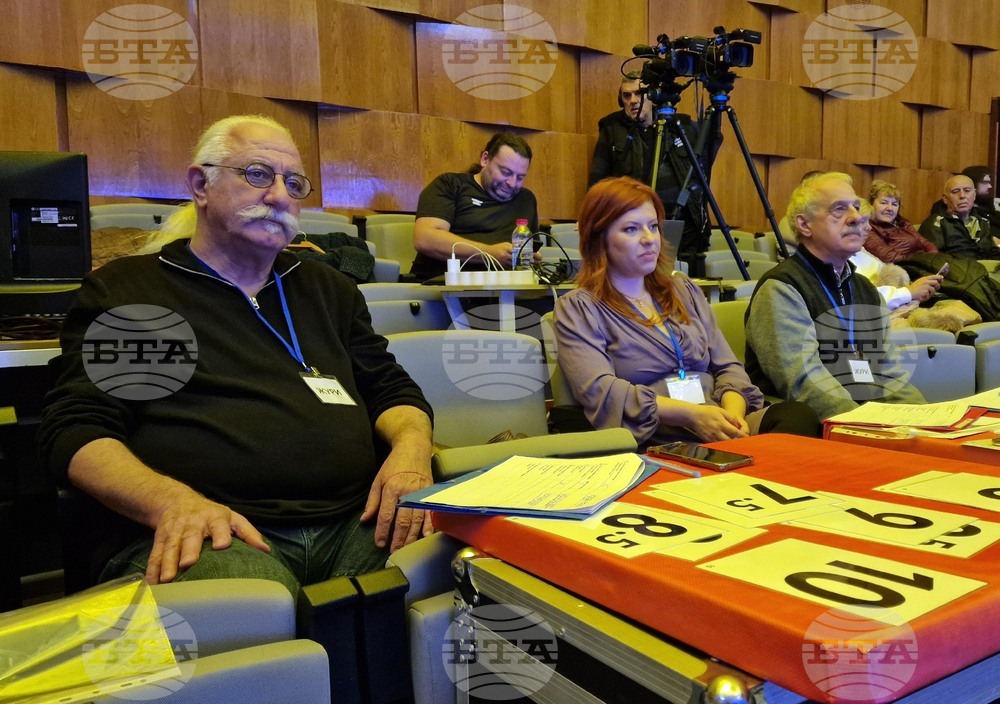 Шумен - Национален конкурс за млади изпълнители на популярна песен „Съзвездие“