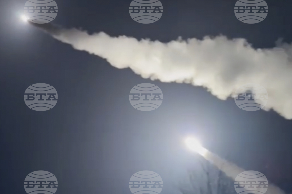 Украинската армия обяви, че е нанесла удар по руски команден пункт в Курска област