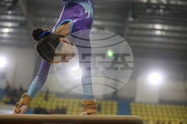 Благоевград - спортна гимнастика - турнир