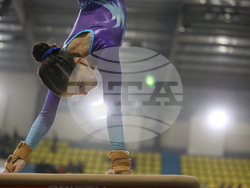 Благоевград - спортна гимнастика - турнир