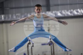 Благоевград - спортна гимнастика - турнир