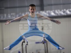 Благоевград - спортна гимнастика - турнир