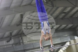 Благоевград - спортна гимнастика - турнир