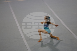 Благоевград - спортна гимнастика - турнир